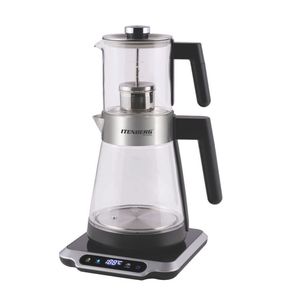 چای ساز روی هم ایتنبرگ مدل ig 5050